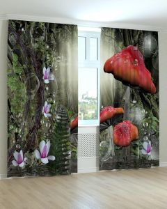 Фотоштори DECOLIV Дитячі Принт 01-008