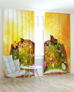 Фотоштори DECOLIV Дитячі Принт 01-021