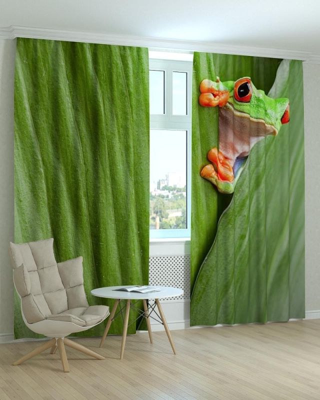 Фотоштори DECOLIV Дитячі Принт 01-028