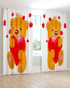 Фотоштори DECOLIV Дитячі Принт 01-032