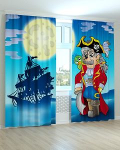 Фотоштори DECOLIV Дитячі Принт 01-036