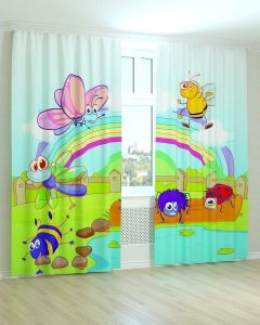 Фотоштори DECOLIV Дитячі Принт 01-038