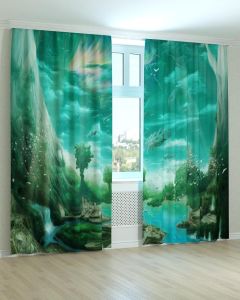 Фотоштори DECOLIV Дитячі Принт 01-045