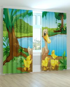 Фотоштори DECOLIV Дитячі Принт 01-047