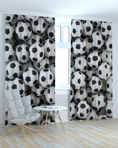 Фотоштори DECOLIV Дитячі Принт 01-049