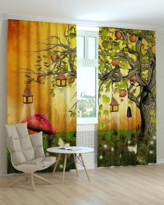 Фотоштори DECOLIV Дитячі Принт 01-060