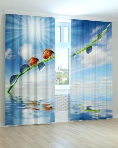 Фотоштори DECOLIV Тварини Принт 04-007