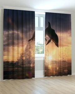 Фотоштори DECOLIV Тварини Принт 04-010