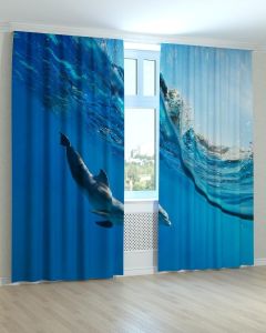 Фотоштори DECOLIV Тварини Принт 04-011