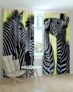 Фотоштори DECOLIV Тварини Принт 04-017