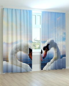 Фотоштори DECOLIV Тварини Принт 04-022