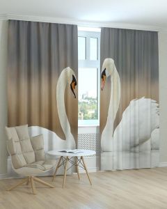 Фотоштори DECOLIV Тварини Принт 04-023