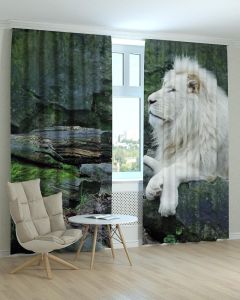 Фотоштори DECOLIV Тварини Принт 04-025