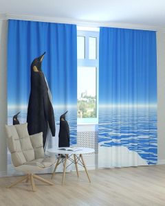 Фотоштори DECOLIV Тварини Принт 04-039