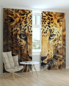 Фотоштори DECOLIV Тварини Принт 04-054