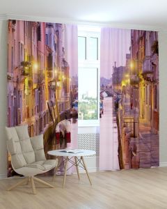 Фотоштори DECOLIV Місто Принт 06-004