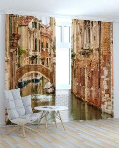 Фотоштори DECOLIV Місто Принт 06-007