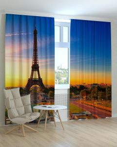 Фотоштори DECOLIV Місто Принт 06-008