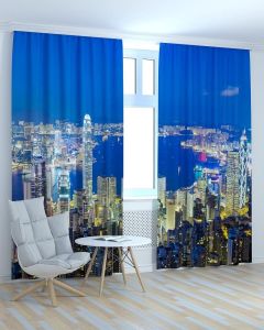 Фотоштори DECOLIV Місто Принт 06-012