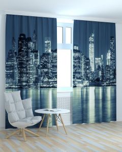 Фотоштори DECOLIV Місто Принт 06-014