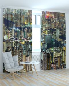 Фотоштори DECOLIV Місто Принт 06-031