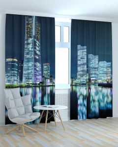 Фотоштори DECOLIV Місто Принт 06-032