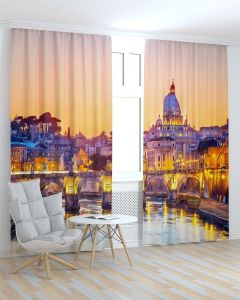 Фотоштори DECOLIV Місто Принт 06-040