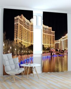 Фотоштори DECOLIV Місто Принт 06-051