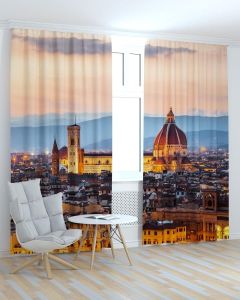 Фотоштори DECOLIV Місто Принт 06-054