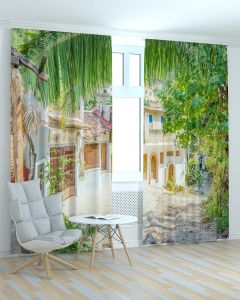 Фотоштори DECOLIV Місто Принт 06-058