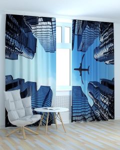 Фотоштори DECOLIV Місто Принт 06-064