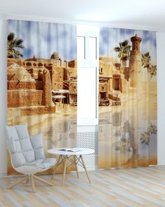 Фотоштори DECOLIV Місто Принт 06-065