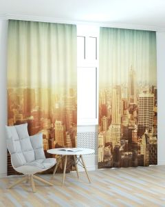 Фотоштори DECOLIV Місто Принт 06-071