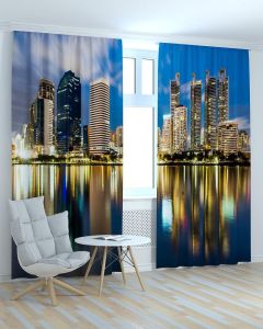 Фотоштори DECOLIV Місто Принт 06-077