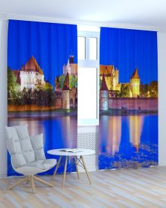 Фотоштори DECOLIV Місто Принт 06-086