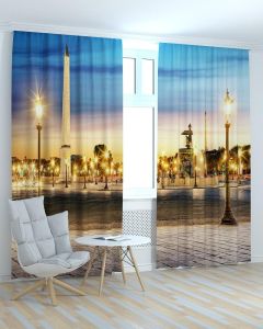 Фотоштори DECOLIV Місто Принт 06-096