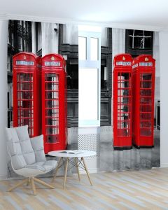 Фотоштори DECOLIV Місто Принт 06-101