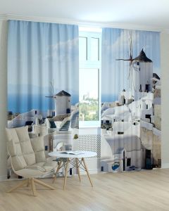 Фотоштори DECOLIV Місто Принт 06-104