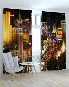 Фотоштори DECOLIV Місто Принт 06-108