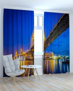 Фотоштори DECOLIV Місто Принт 06-111