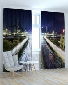 Фотоштори DECOLIV Місто Принт 06-117