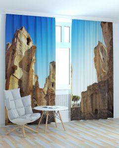 Фотоштори DECOLIV Місто Принт 06-151