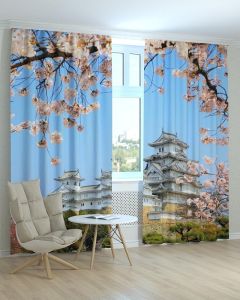 Фотоштори DECOLIV Місто Принт 06-152