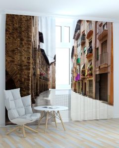 Фотоштори DECOLIV Місто Принт 06-159