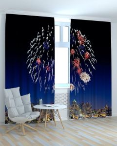 Фотоштори DECOLIV Місто Принт 06-160