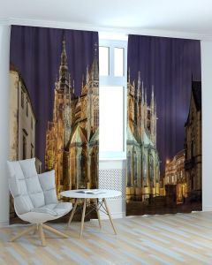 Фотоштори DECOLIV Місто Принт 06-161