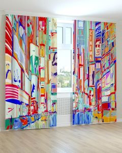 Фотоштори DECOLIV Абстракція Принт 07-014