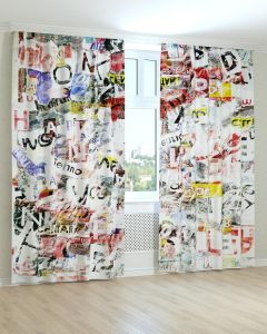 Фотоштори DECOLIV Абстракція Принт 07-015