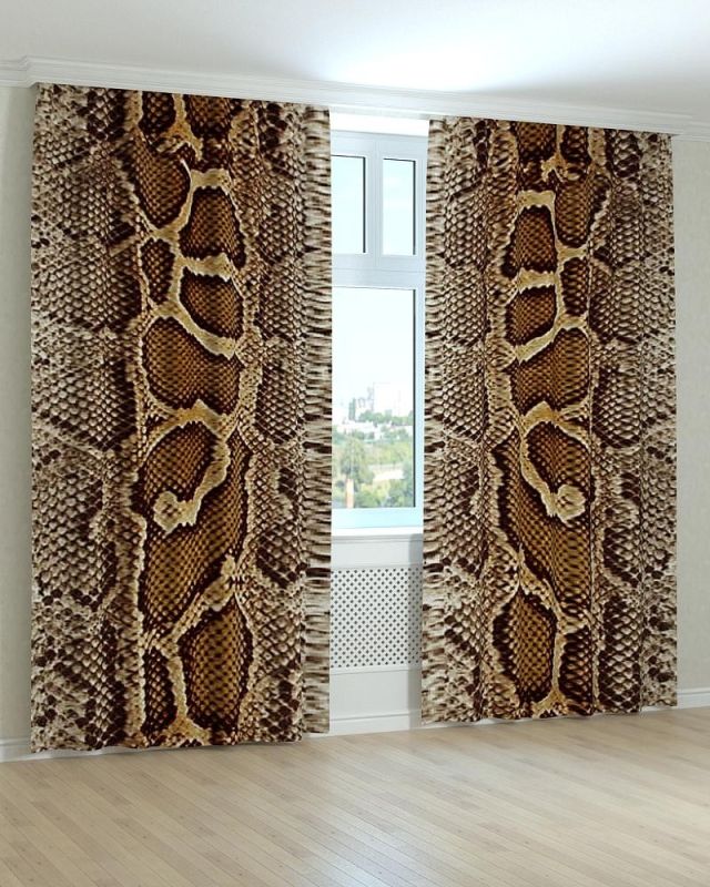 Фотоштори DECOLIV Абстракція Принт 07-022 Блекаут