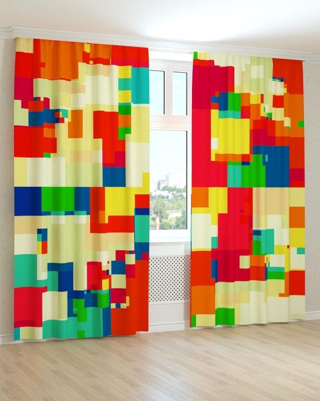 Фотоштори DECOLIV Абстракція Принт 07-023